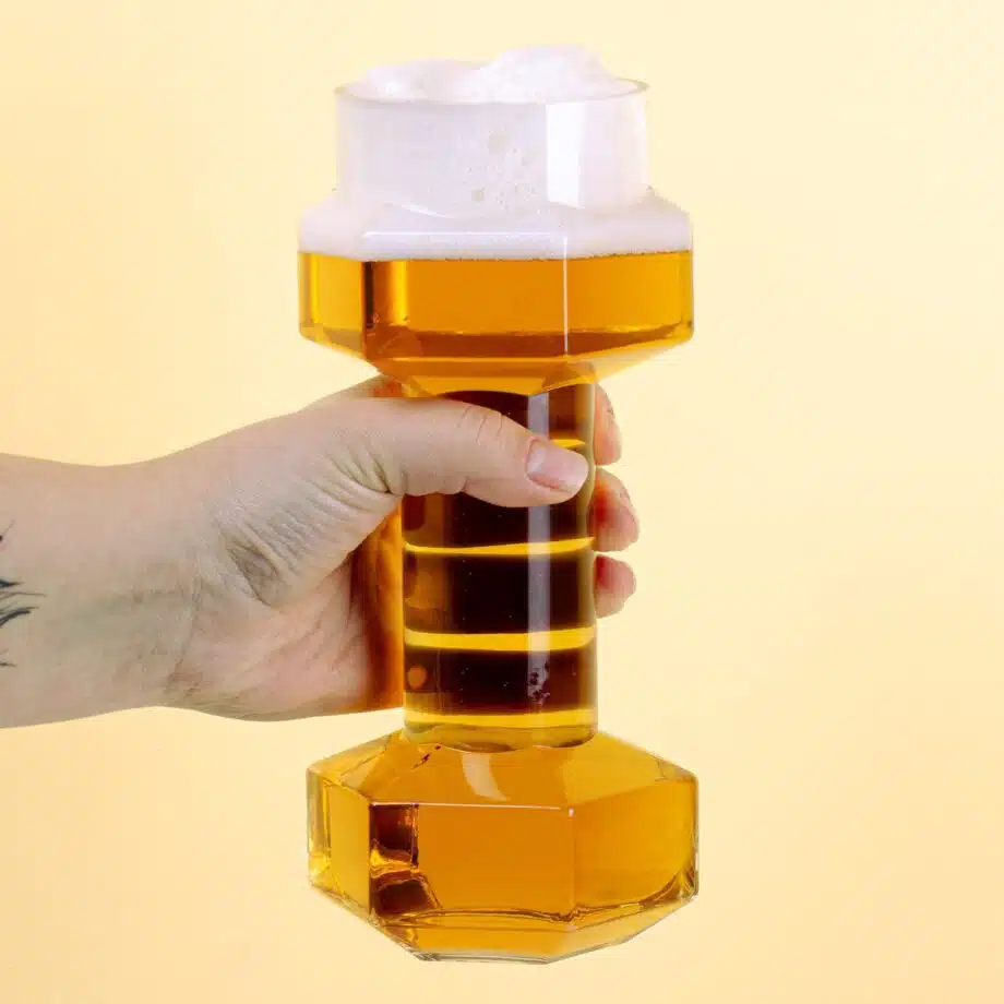 Dumbbell bierpul