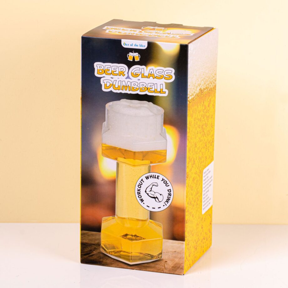 Dumbbell bierpul