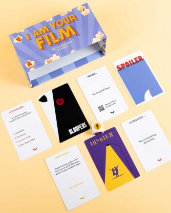 I Am Your Film spel (Nederlandse editie)