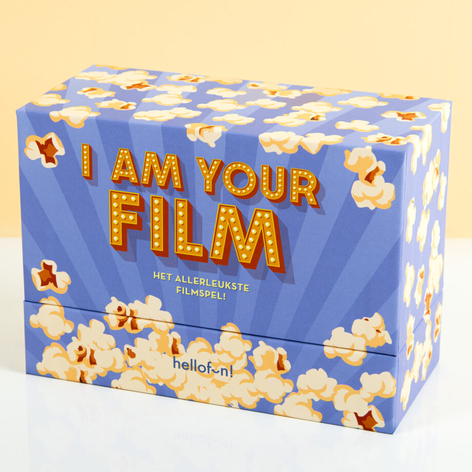 I Am Your Film spel (Nederlandse editie)