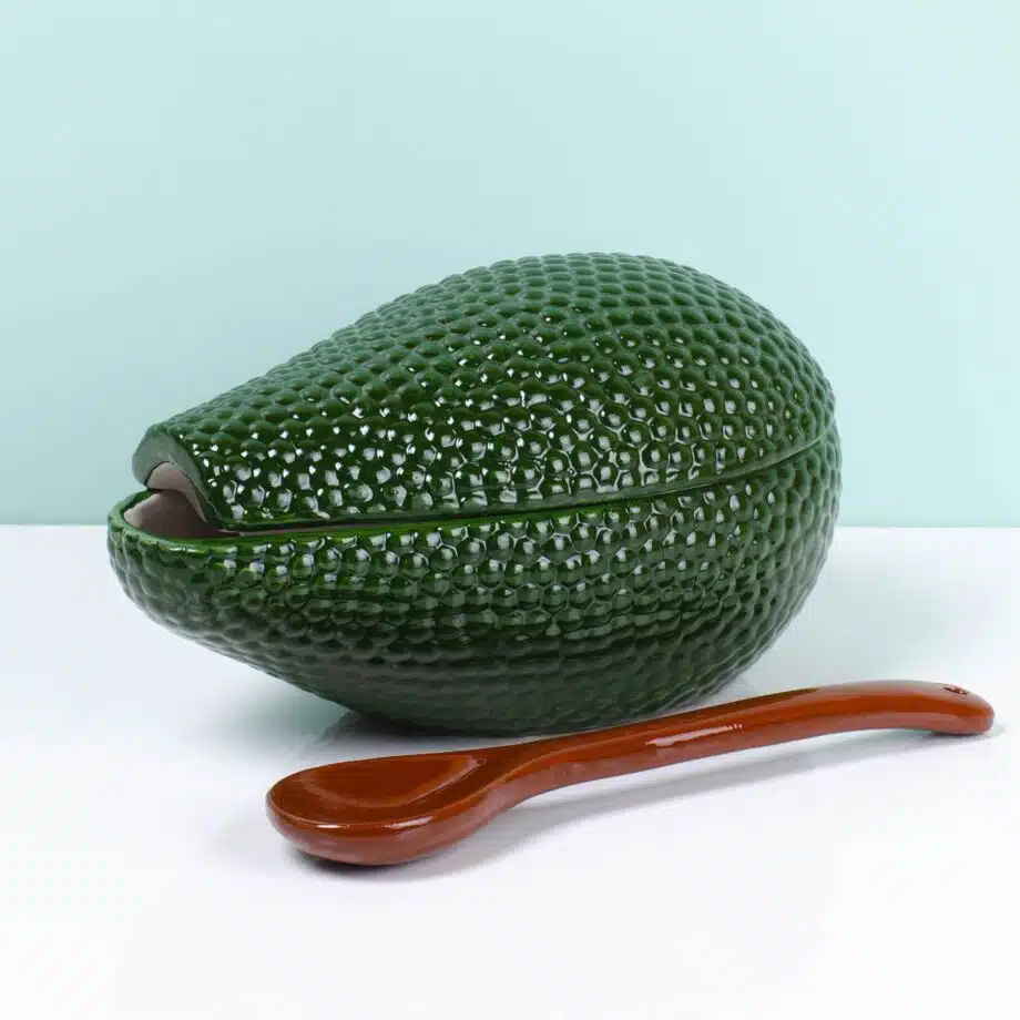 Avocado schaaltje