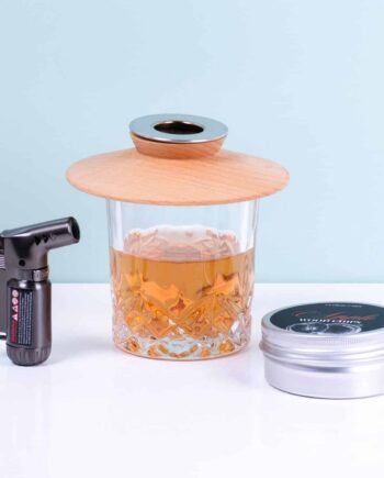 Whiskey smoker set