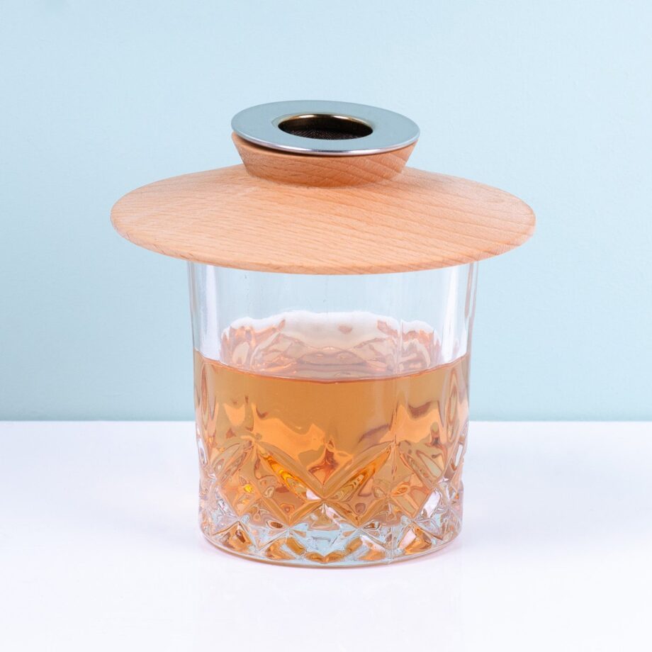 Whiskey smoker set