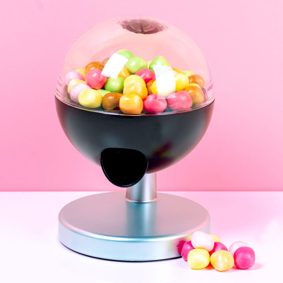 Snoepdispenser met aanraaksensor
