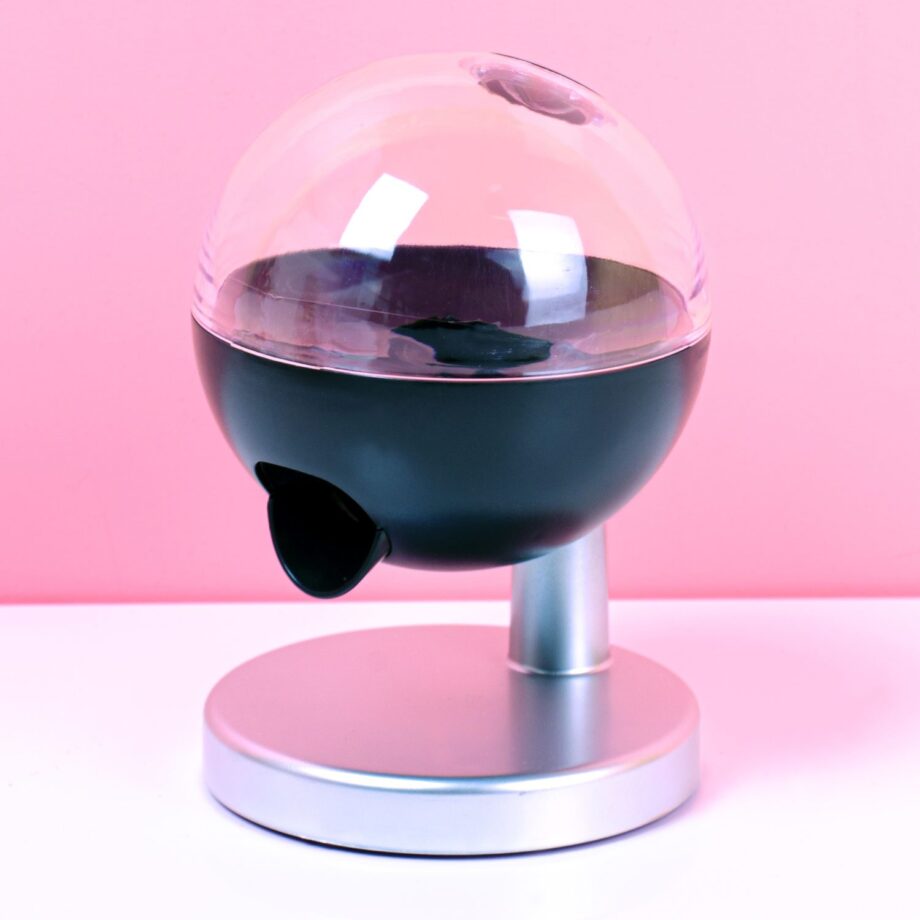Snoepdispenser met aanraaksensor