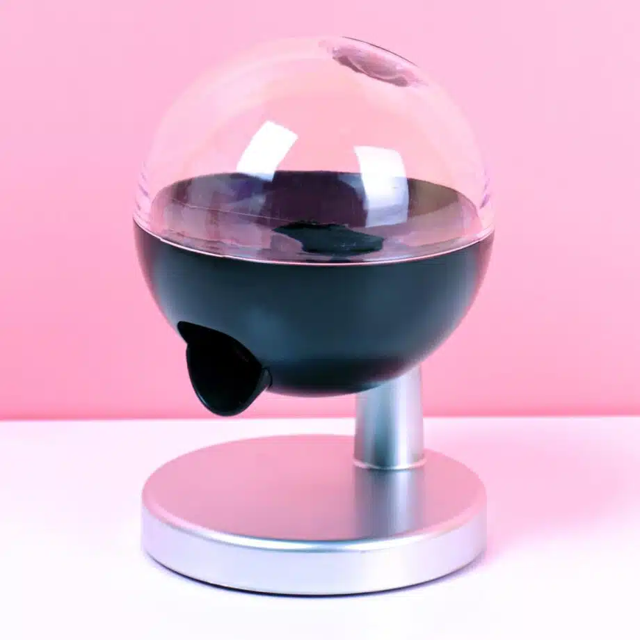 Snoepdispenser met aanraaksensor