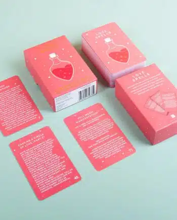 Love Spells kaarten
