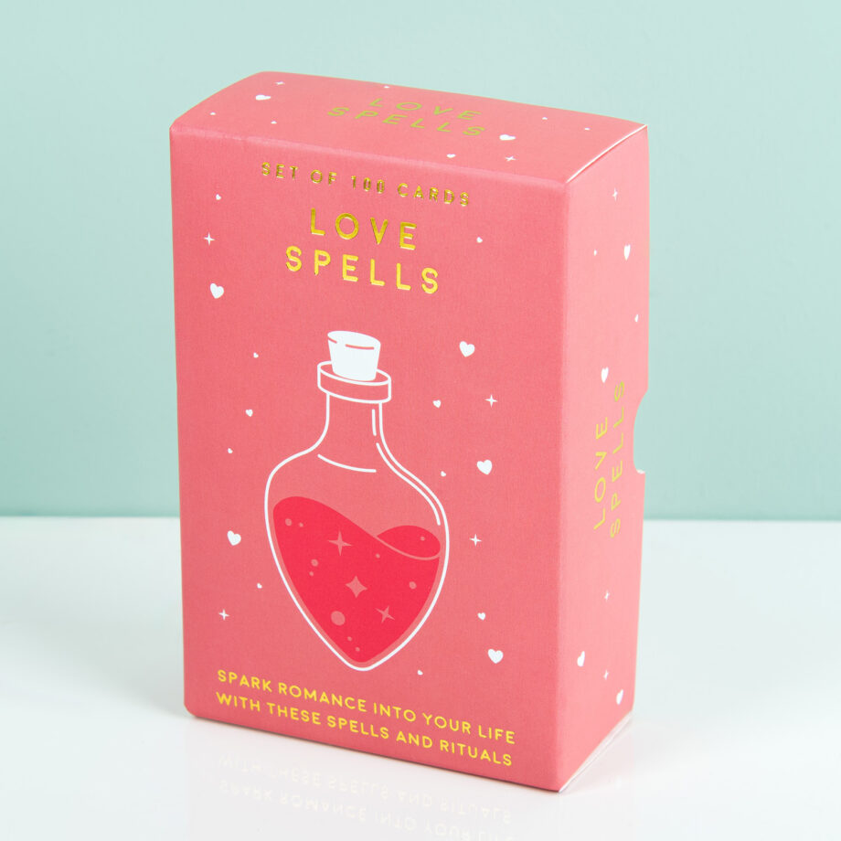 Love Spells kaarten
