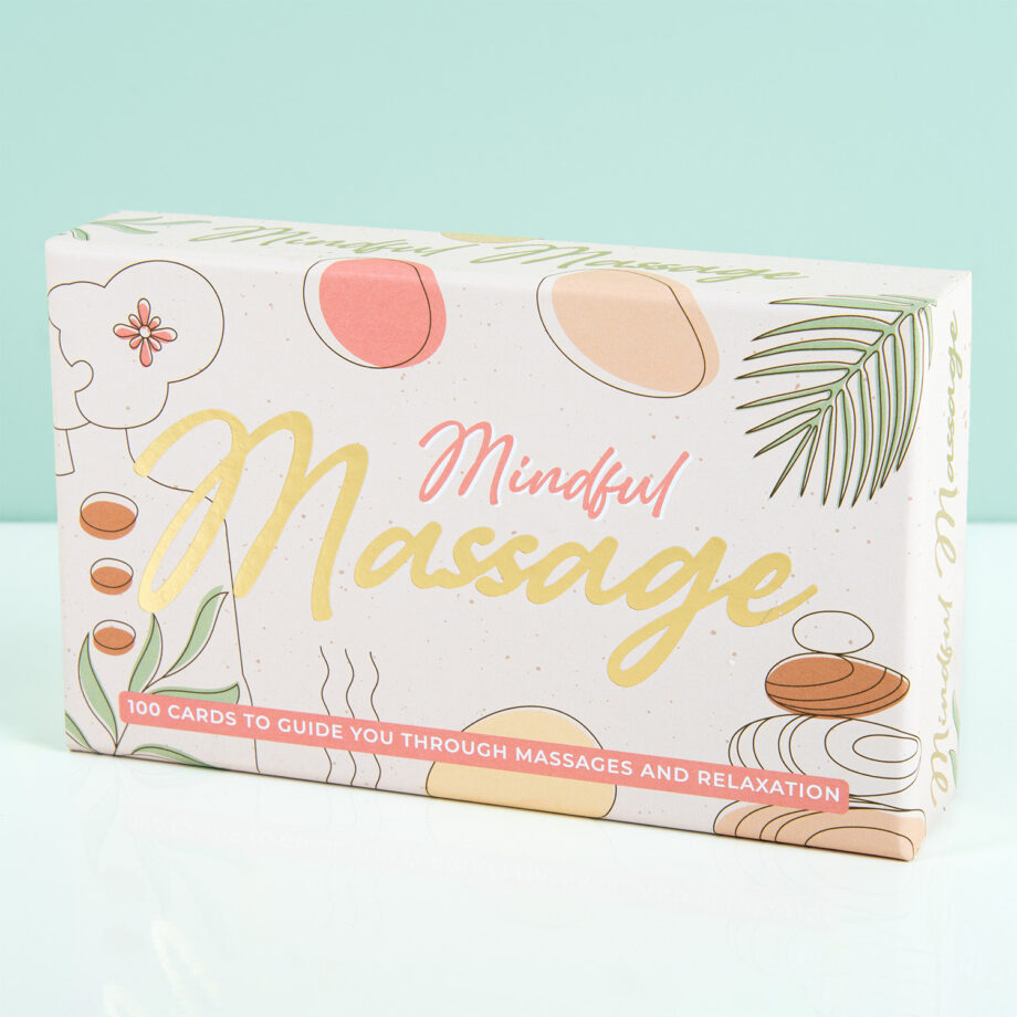 Mindful Massage kaarten