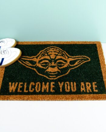 Disney Star Wars Yoda deurmat