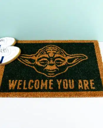 Disney Star Wars Yoda deurmat