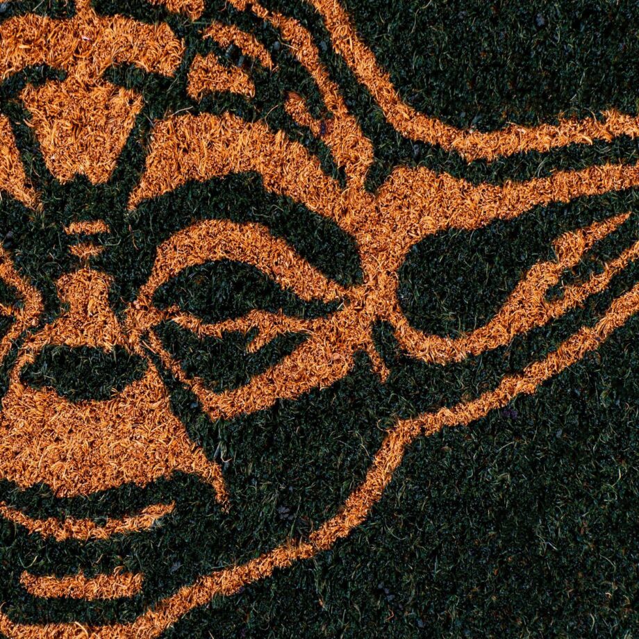 Disney Star Wars Yoda deurmat