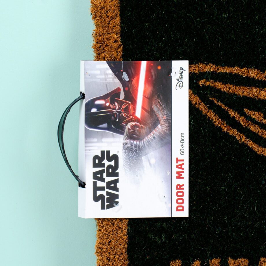 Disney Star Wars Yoda deurmat