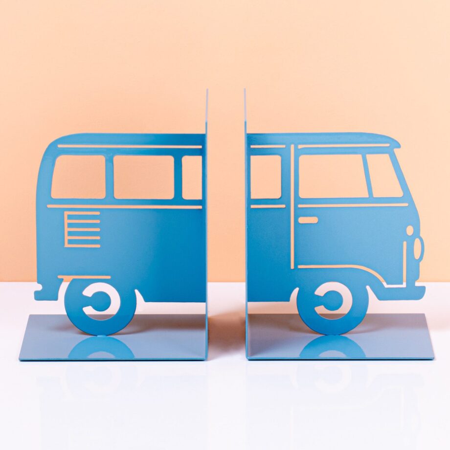 Camper boekensteun (set van 2)