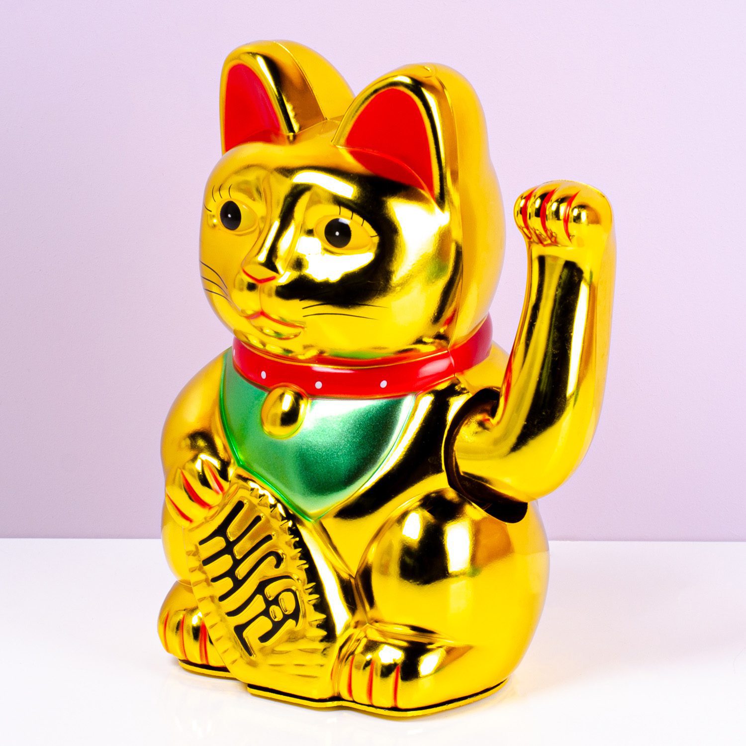 Zwaaiende Lucky Cat