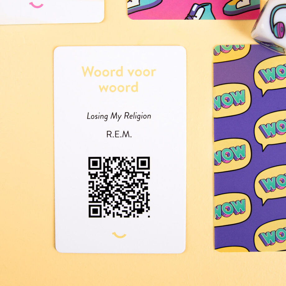 Let's Get Loud spel (Nederlandse editie)