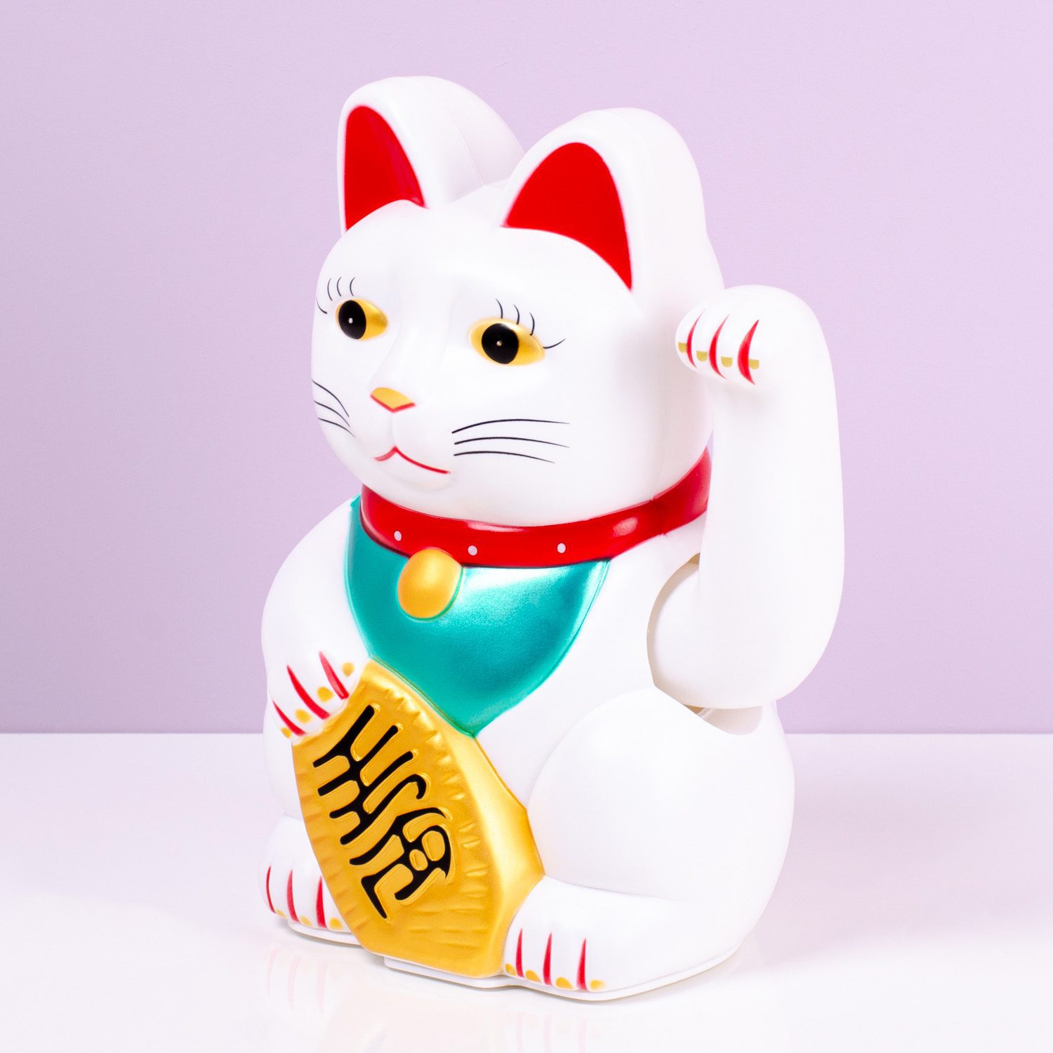 Zwaaiende Lucky Cat