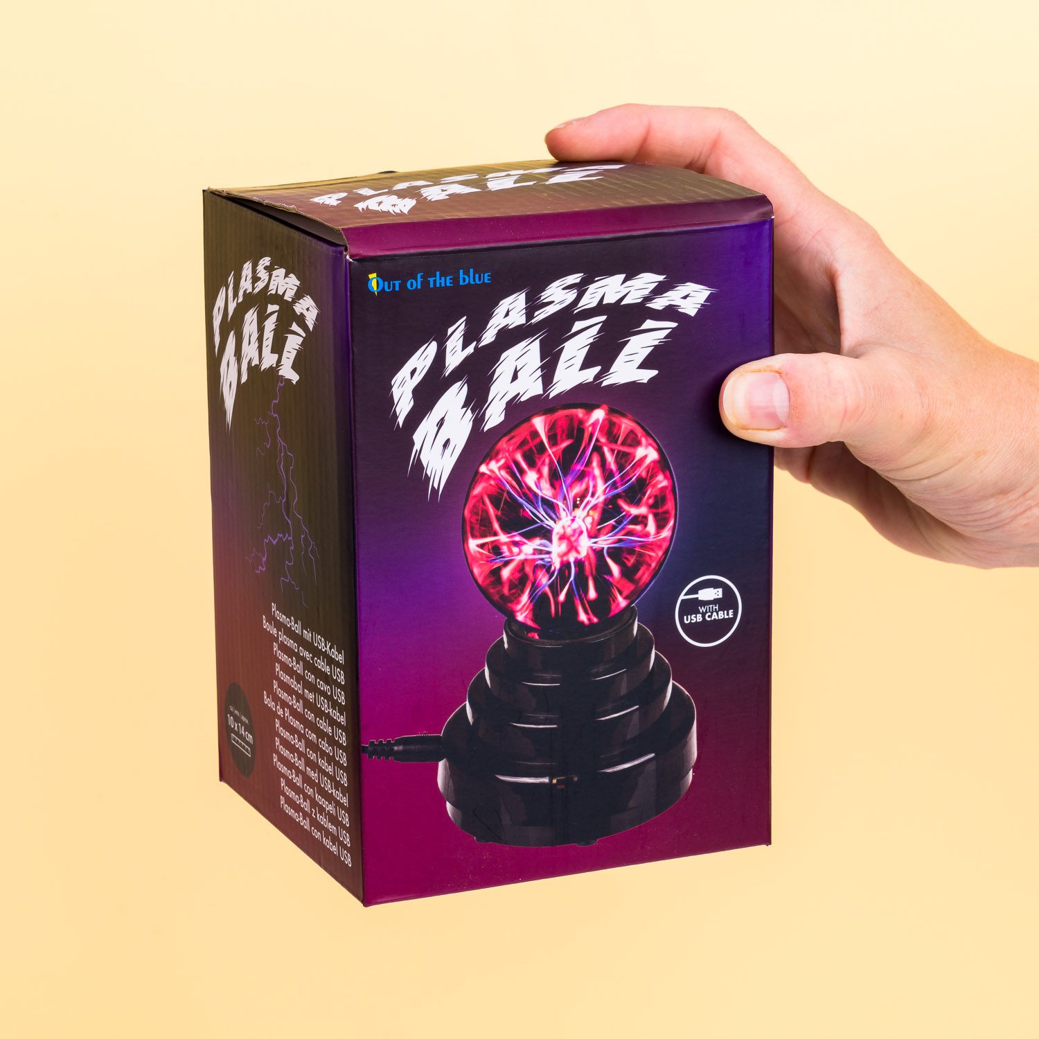Plasma Bal