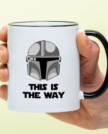 Mok Mandalorian This Is The Way