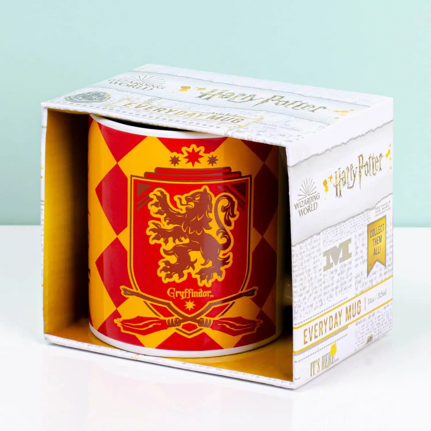Harry Potter Gryffindor mok
