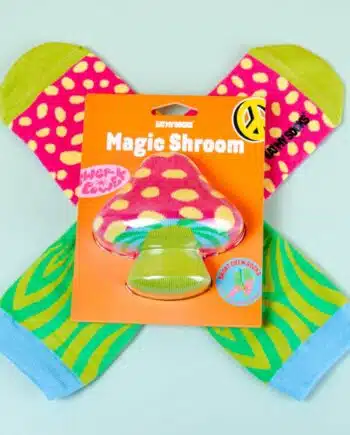 Magic Mushroom sokken