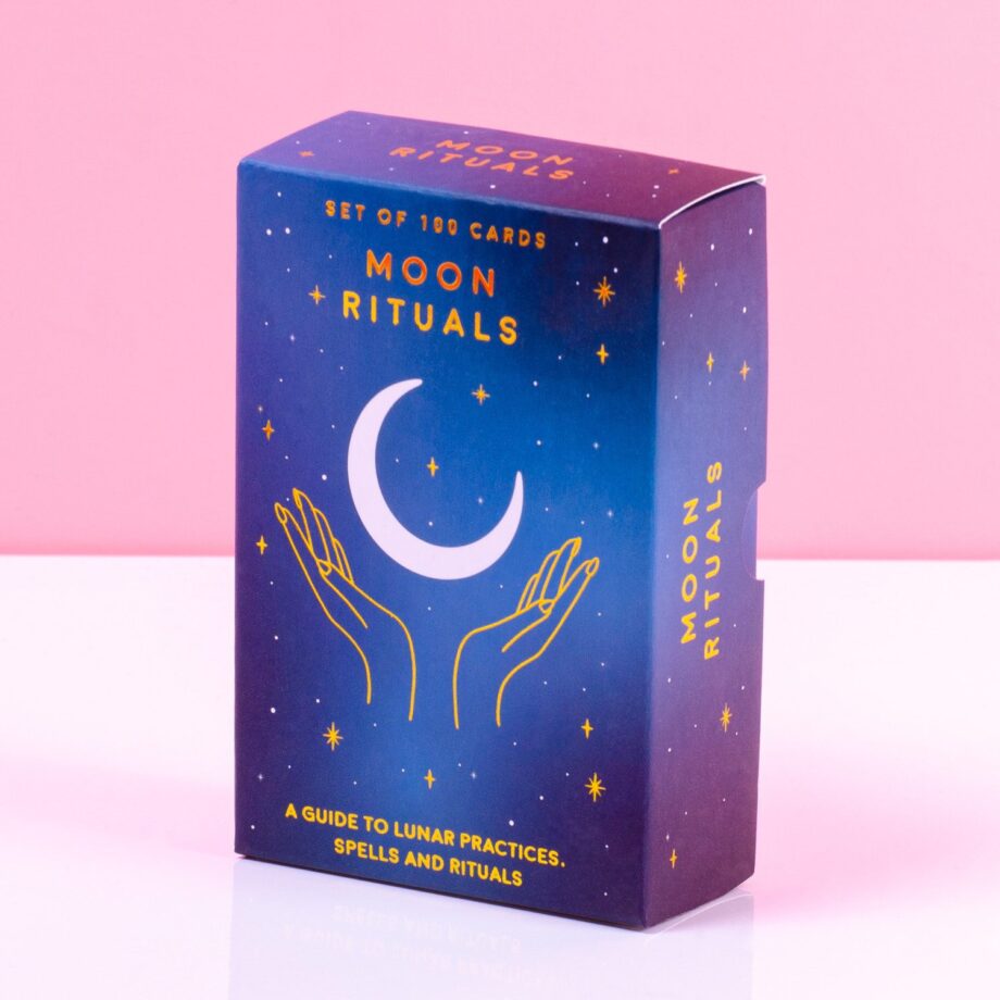 Moon Rituals kaarten