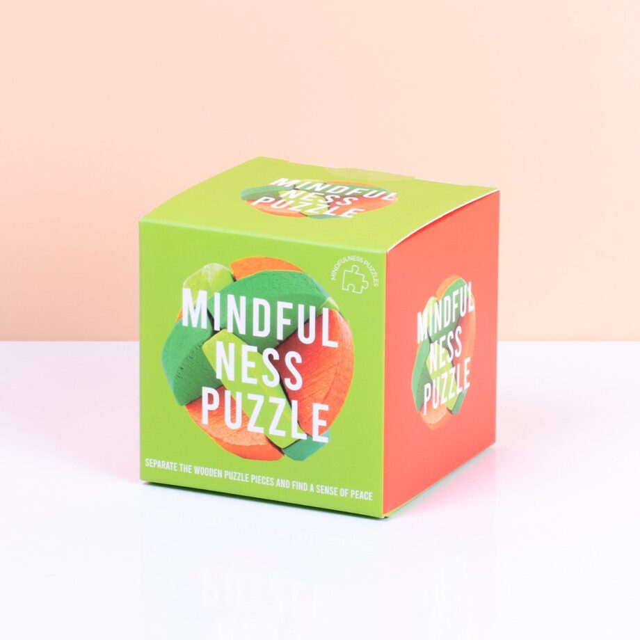 Mindfulness puzzel