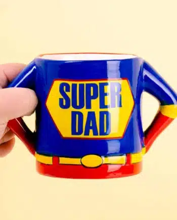 Super Dad mok