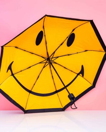 Smiley paraplu