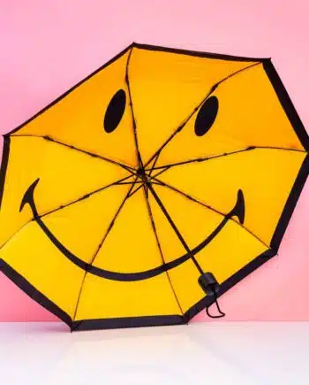 Smiley paraplu