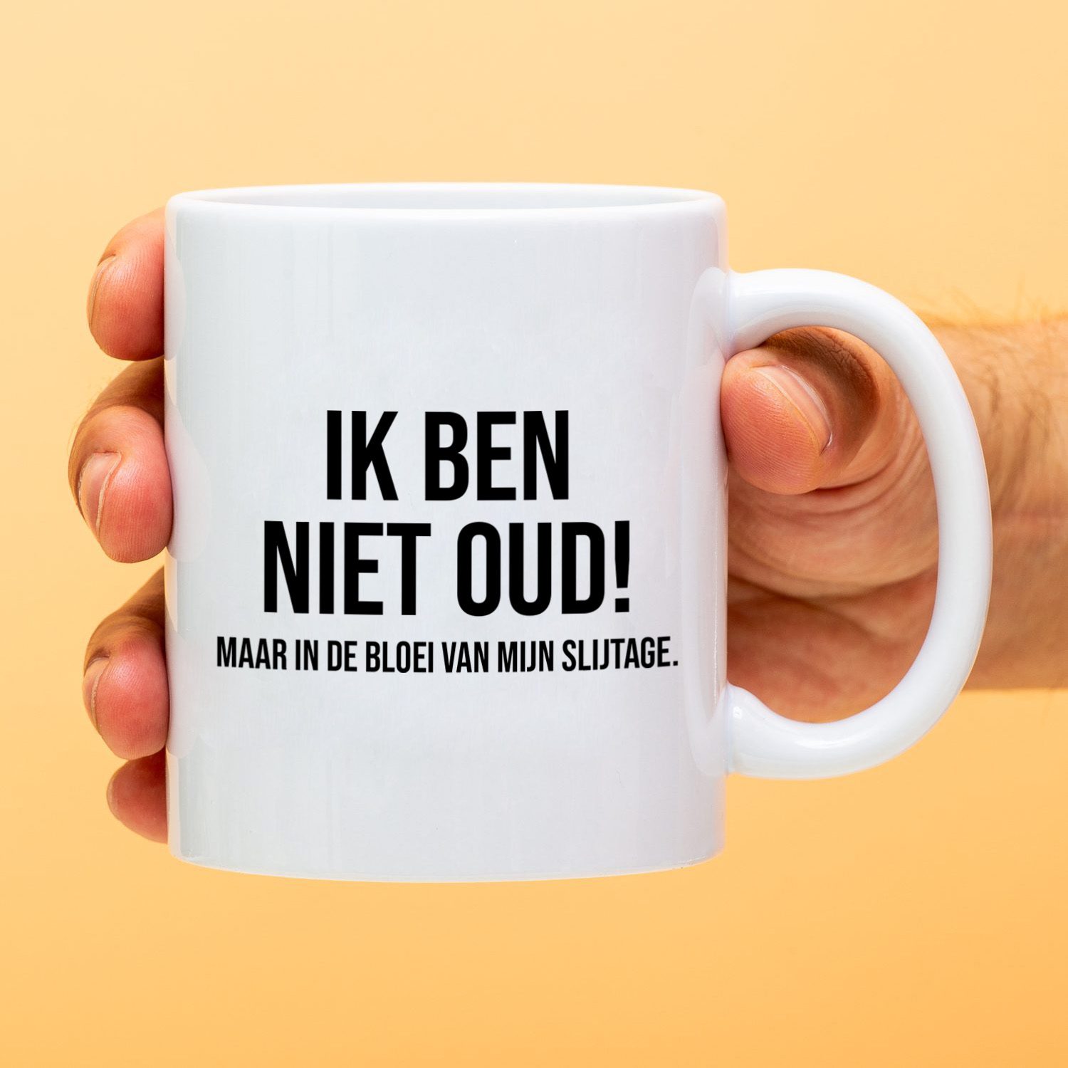 Mok Ik Ben Niet Oud