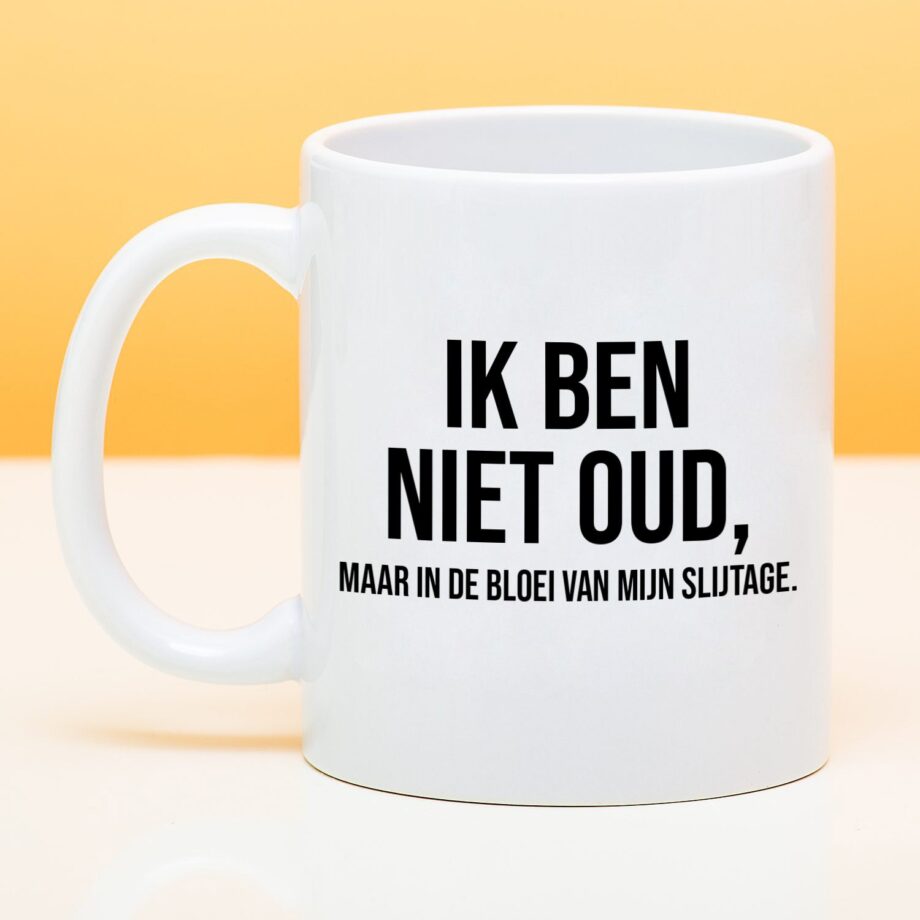 Mok Ik ben niet oud
