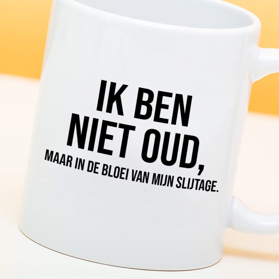 Mok Ik ben niet oud