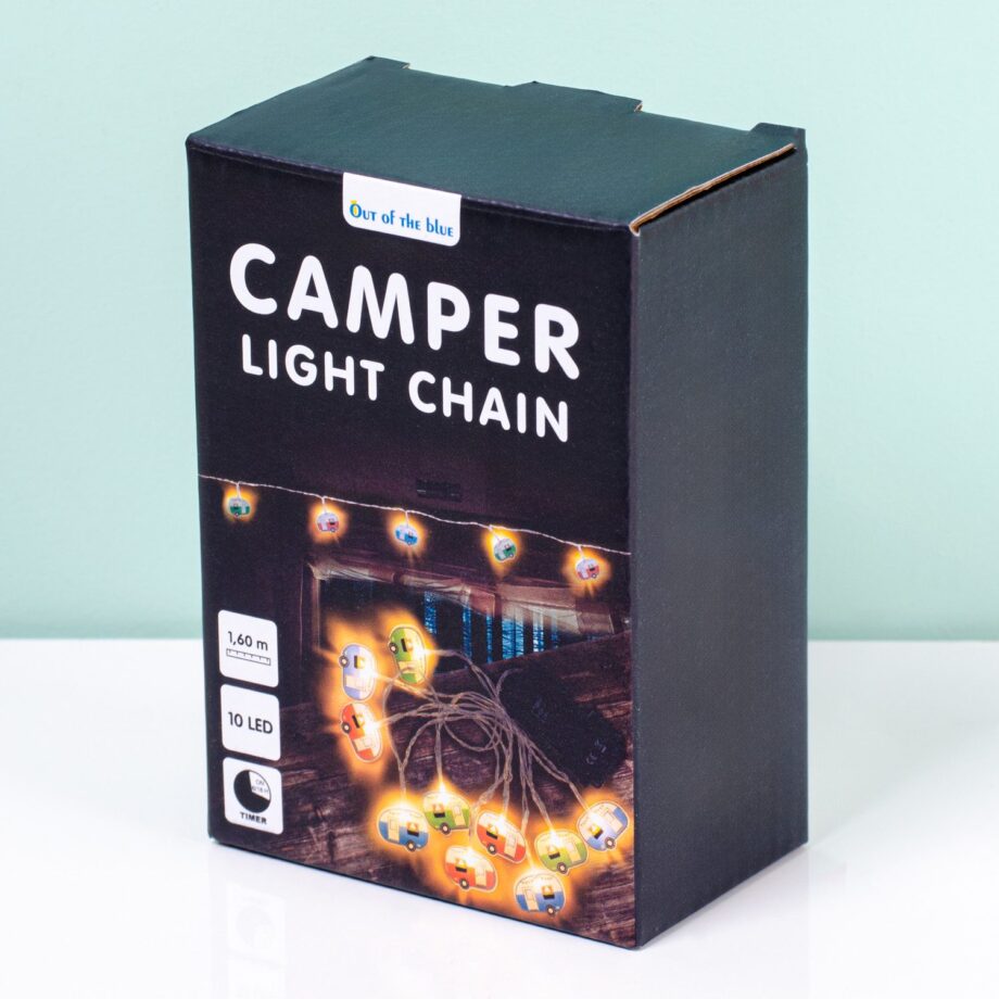 Camper lichtsnoer