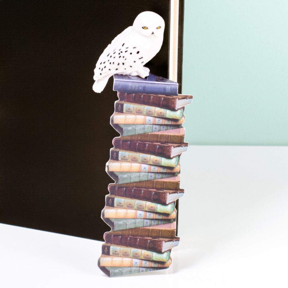 Harry Potter Hedwig bladwijzer