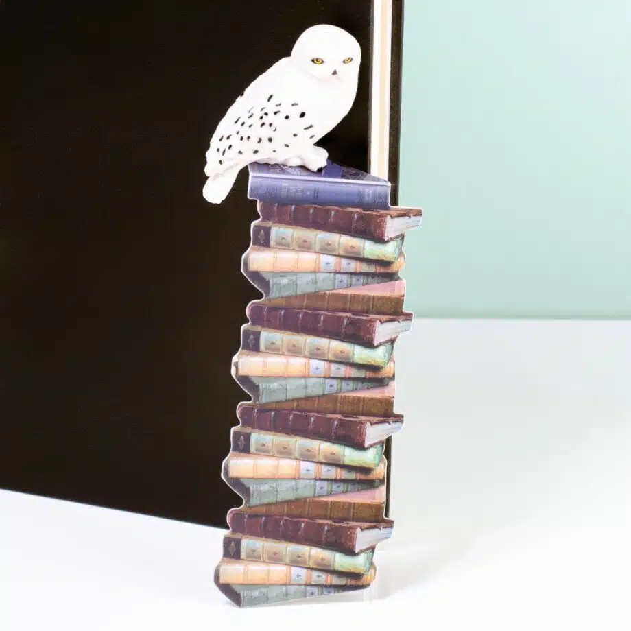 Harry Potter Hedwig bladwijzer