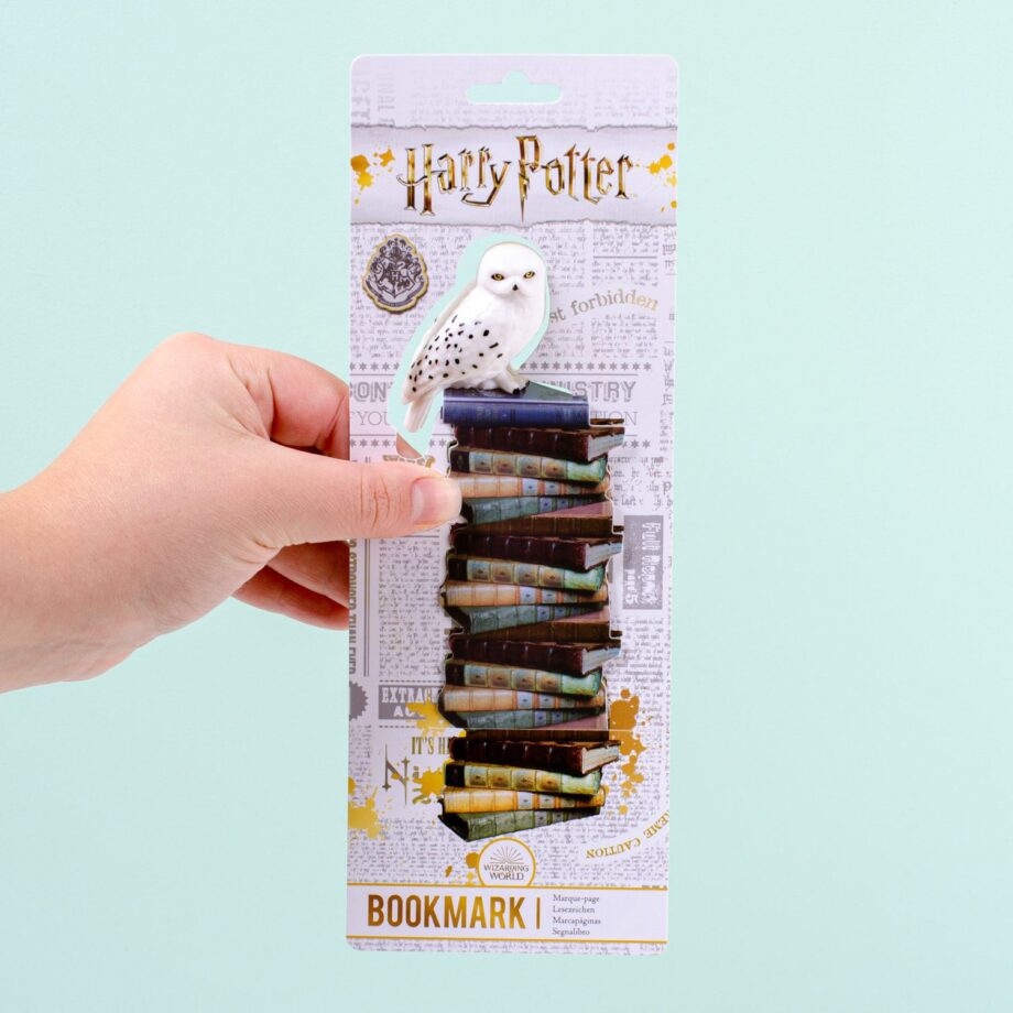 Harry Potter Hedwig bladwijzer