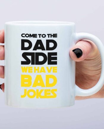 Mok Come To The Dad Side