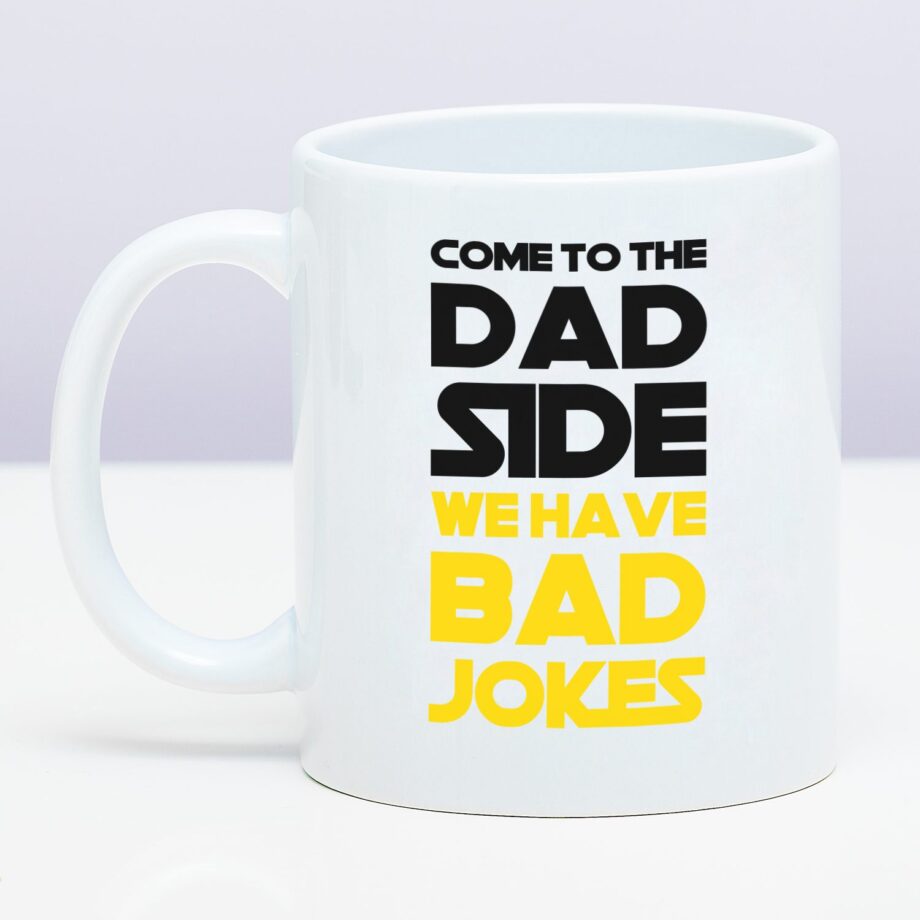 Mok Come To The Dad Side
