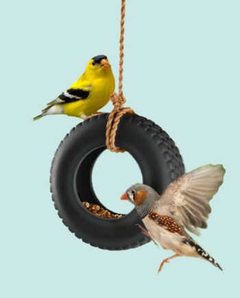 Vogelvoederband