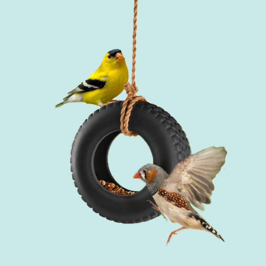 Vogelvoederband