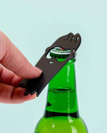 Baard flesopener