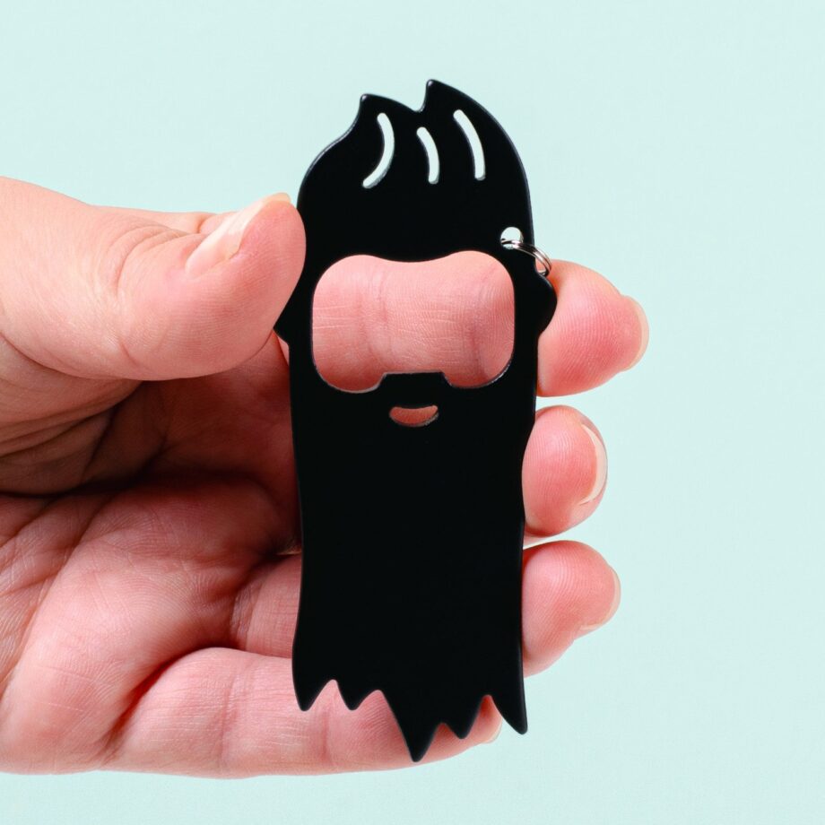 Baard flesopener