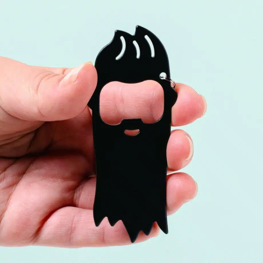 Baard flesopener