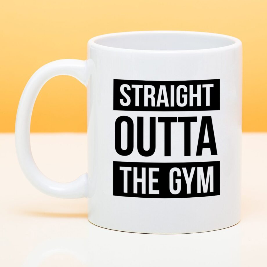 Mok Straight Outta The Gym