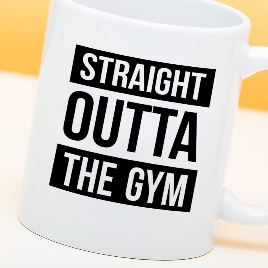 Mok Straight Outta The Gym