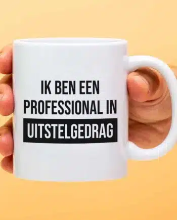 Mok Uitstelgedrag