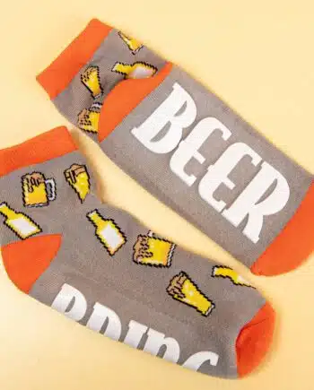 Bring Beer sokken