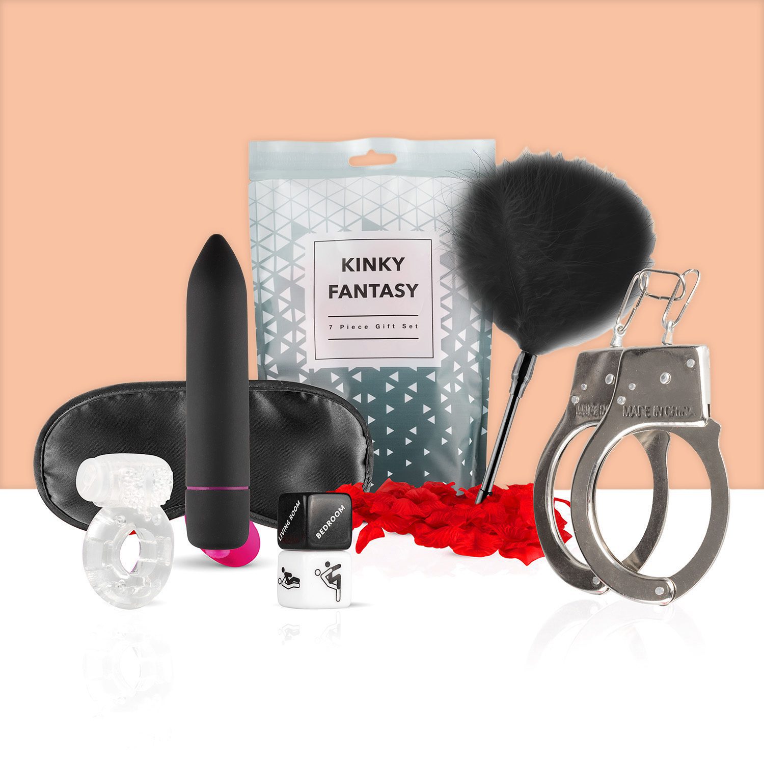 Erotisch Cadeaupakket Kinky Fantasy