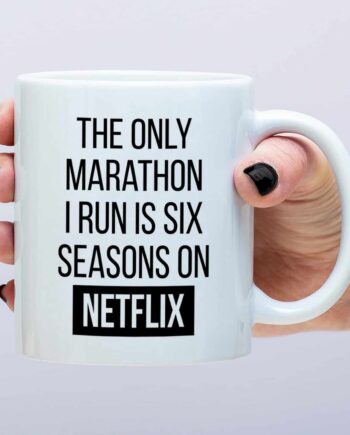 Mok The Only Marathon I Run
